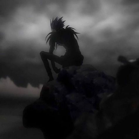 #LightYagami #Ryuk #DeathNote #L #Anime #Icon #Dark #Wallpaper #Shinigami Heart Eater, Saga Art, Hard Photo, Deat Note, Creepy Core, Girls Short Haircuts, Dreamcore Weirdcore, Anime Wall Art, Fade To Black