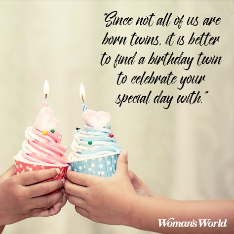 Birthday Quotes for a Friend to Share on Their Big Day Share A Birthday Quotes, Birthday Quotes For A Friend, Twins Birthday Quotes, Quotes For A Friend, Sweet Birthday Quotes, Birthday Wishes For Twins, Nephew Birthday Quotes, Happy Birthday Friendship, Bday Quotes