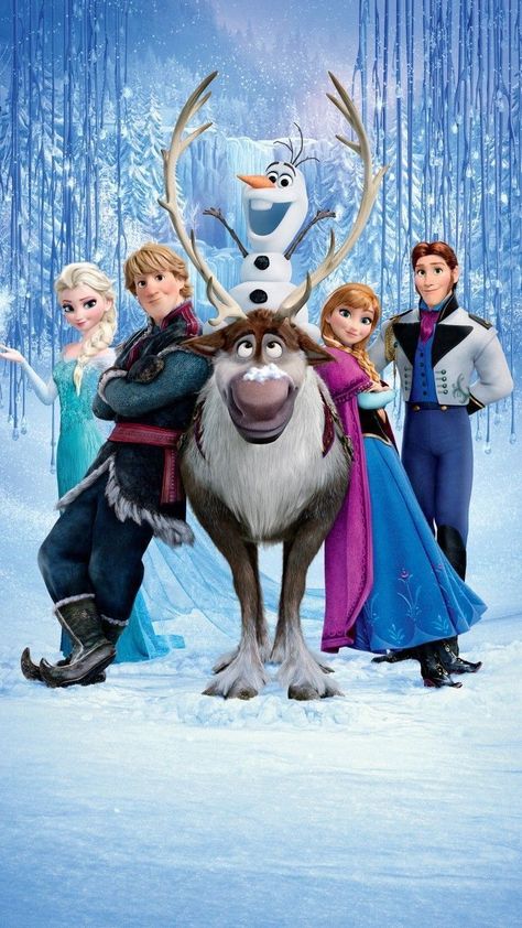 Unique Wall Murals, Frozen 2 Wallpaper, Disney Wall Murals, Frozen Poster, Frozen Background, Frozen 2013, Wallpapers For Phone, Frozen Birthday Theme, Frozen Wallpaper