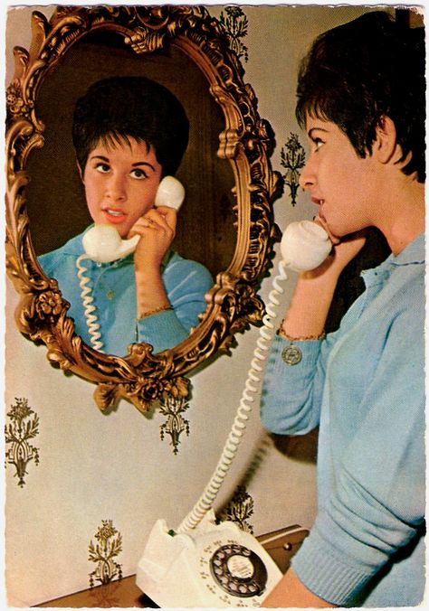 Pose Reference Phone Call, Vintage Phone Photography, Person With Phone Reference, Person Calling On Phone Reference, Phone Call Pose Reference, On The Phone Pose Reference, Telephone Pose Reference, Phone In Hand Aesthetic, Vintage Telephone Photoshoot