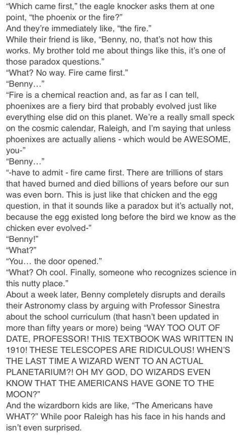 Muggleborn shutting the place down with science Muggleborn Headcanon Hilarious, Muggle Born Headcanons, Disney Riddles, Muggleborn Headcanon, Ravenclaw Pride, The Riddle, Potter Head, Yer A Wizard Harry, Until The Very End