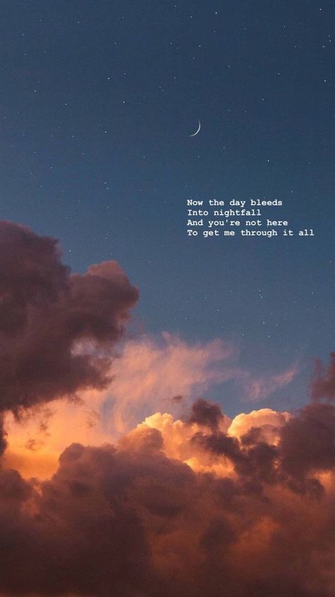 Lewis Capaldi Wallpaper, Wallpaper Iphone Quotes Songs, C.s. Lewis, Sky Quotes, Iphone Quotes, Song Lyric Quotes, Quotes Songs, Lyrics Aesthetic, Wallpaper Iphone Quotes