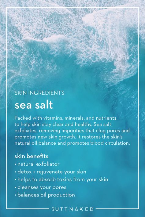 Diy Salt Scrub Recipe, Hoodoo Herbs, Esthetician Skin Care, Body Oil Recipe, Skincare Knowledge, Soap Logo, Herb Medicine, Salt Scrub Recipe, Salt Benefits