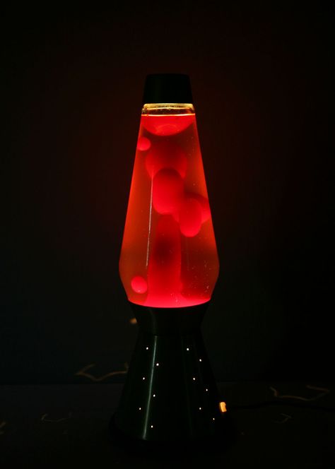 Red Lava Lamp, Lava Lamp Aesthetic, Vichy Serum, Purple Lava Lamp, Lamp Reference, Cool Lava Lamps, Glitter Lamp, Gauntlet Gray, Red Lighting