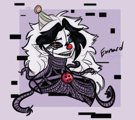 artist:??? Human Ennard, Ennard Fanart Human, Ennard Fnaf Fanart, Ennard Pfp, Fnaf Ennard Fanart, Fnaf Ennard, Ennard Fanart, Loki And Sigyn, Fnaf 5