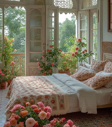 Summer Decor Ideas, Coquette Bedroom, Amazing Homes, Casa Vintage, Dream House Rooms, Aesthetic Rooms, Dreamy Bedrooms, House Things, Dream Room Inspiration