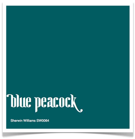 Teal Front Doors, Sherwin Williams Blue, Front Door Color, Exterior Door Colors, Yellow Front Doors, Blue Front Door, Door Colors, Painted Front Doors, Blue Peacock