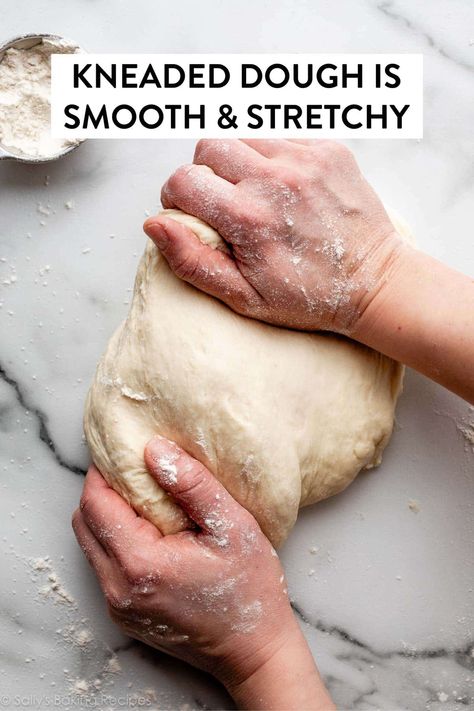 How To Knead Dough By Hand, Honey Oat Bread, Bread Cinnamon, Cereal Mix, Homemade Baked Bread, Chewy Bread, Multigrain Bread, Whole Wheat Pizza, Homemade Soft Pretzels