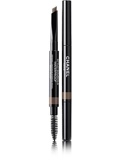 Makeup Pencil, Eyebrows Makeup Products, Eyebrows Pencil, Pencil Eyebrows, Brow Makeup Products, Eyebrow Products, Makeup Products Eyebrow, Brow Spoolie, Chanel Brow Pencil