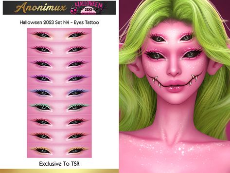 Sims Cc Supernatural, Scifi Sims 4 Cc, Melanie Martinez Cc Sims 4, Melanie Martinez Sims 4, Sims 4 Cc Supernatural, Sims 4 Melanie Martinez Cc, Sims 4 Face Tattoo Cc, Sims 4 Cc Melanie Martinez, Sims 4 Supernatural Cc