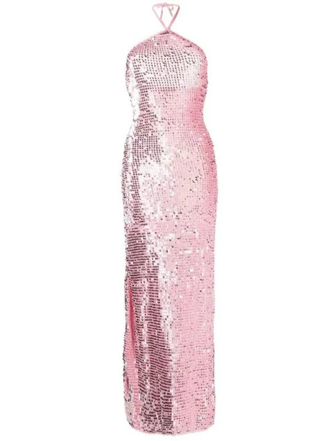 Sequin Crochet, Dress Png, Barbie Wardrobe, Cocktail Dresses Online, Designer Party Dresses, Light Pink Dress, Pink Prom Dress, Designer Cocktail Dress, Crochet Maxi Dress