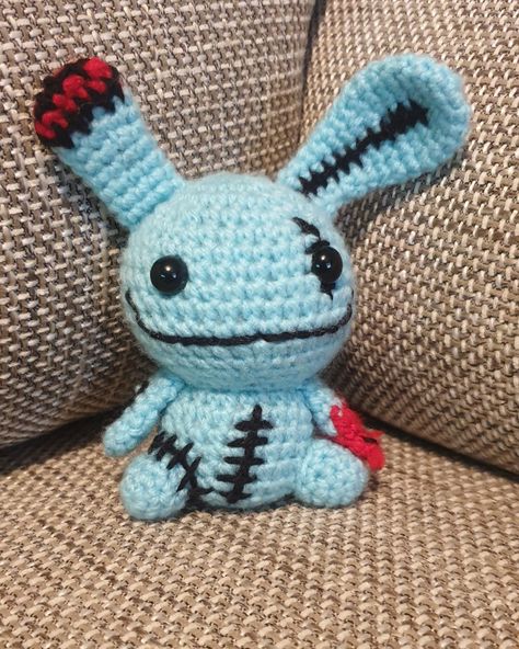 Crochet Zombie, Zombie Bunny, Large Rabbits, Plush Crochet, Bunny Crochet, Small Business Ideas, Business Ideas, Crochet Amigurumi, Zombie