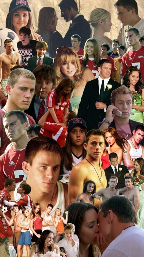 #shestheman Magic Mike Wallpaper, Channing Tatum Wallpaper, Channing Tatum Magic Mike, Romcom Movies, She's The Man, Movie Collage, Magic Mike, Man Wallpaper, Channing Tatum