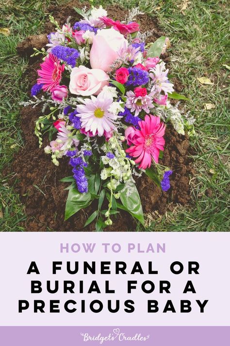 Looking down at an arrangement of fresh flowers on a burial site. Bereaved Mothers, Loss Of Son, Infant Loss Memorial, Pregnancy And Infant Loss, Grave Decorations, In Your Arms, Child Loss, Pregnancy Loss, Future Mom