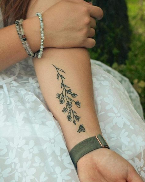 Here is one of our tattoo designs, on its beautiful owner Allison Thompson! We are always honored when a friend wants to wear one of our creations! (photo credit Amara Dunn GodsArt.Photography) . . . . . . #kimelliscreates #inspiring #inspirational #hyssop #tattooart #tattooideas #tattoodesign #beautiful #washmeandishallbewhiterthansnow #wearableart #flower #art #flowerart #flowerartwork #flowerartist #DesignedByGod #designedbygod #lovely #armtattoo #armtattoosforwomen #armtattoodesign #armt... Hyssop Tattoo, Alyssum Flowers, Flower Artists, Its Beautiful, Arm Tattoos For Women, Flower Artwork, Skin Art, Flower Tattoos, Arm Tattoo