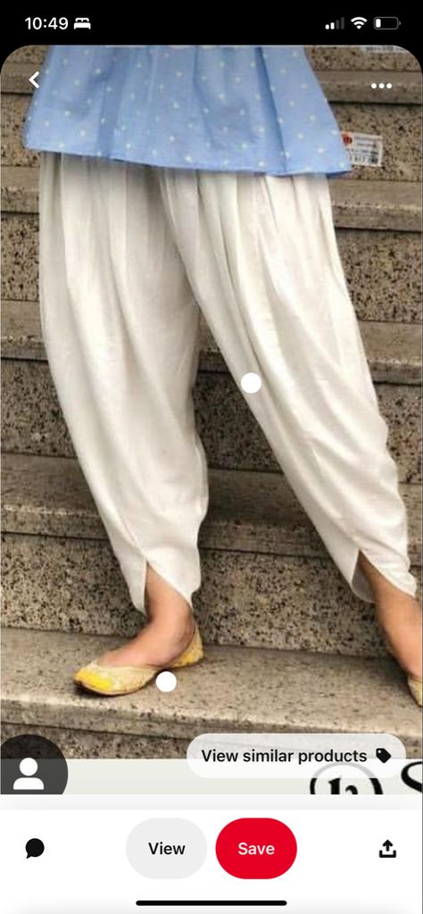 Indian Bottoms For Women, Doti Kurti Designs For Women, Bottoms Designs For Kurtis, Tulip Trousers Pakistani, Trouser Pants Pattern For Women Indian, Simple Pent Design For Women, Pakistani Bottom Designs, Belted Salwar, Salwar Pant Designs Pattern