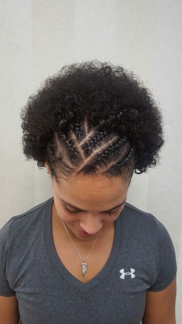 Dye Ideas For Curly Hair, Protective 4c Hairstyles, Afro Bun Hairstyles, Hair Ribbon Hairstyles, Afro Bun, Cornrow Styles, Short Afro Hairstyles, Cabello Afro Natural, Short Natural Curly Hair