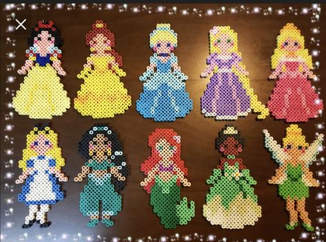 Melty Bead Patterns, Pearl Beads Pattern, Easy Perler Beads Ideas, Fuse Bead Patterns, Art Perle, Hama Beads Design, Perler Bead Templates, Perler Crafts, Diy Perler Bead Crafts