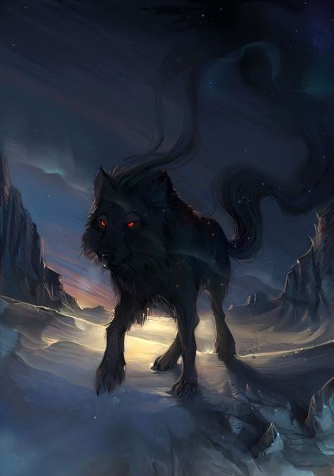 Shadow Wolf: Shadow Wolf, Fantasy Wolf, Art Tumblr, Canine Art, Wolf Pictures, Beautiful Wolves, Anime Wolf, Black Wolf, A Wolf