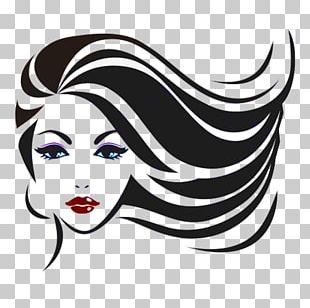 Hairstyle Logo, Clipart Aesthetic, Beauty Clipart, White Hair Accessory, Black And White Hair, Clipart Boy, Hair Clipart, Logo Hair, Hairstyle Hairstyle