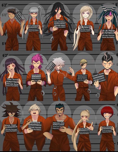 Idv X Danganronpa, Class 77 Danganronpa, Danganronpa V1 Fanart, Danganronpa 2 Fanart, Danganronpa V2 Fanart, Danganronpa V2 Characters, Danganronpa 2 Characters, Remnants Of Despair, Danganronpa Sdr2