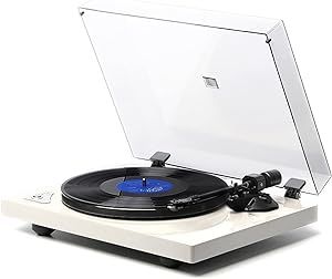 Bluetooth Record Player, Stereo Turntable, Direct Drive Turntable, Turntable Record Player, Vinyl Player, Turn Table Vinyl, Vinyl Record Player, Vintage Suitcase, Record Players