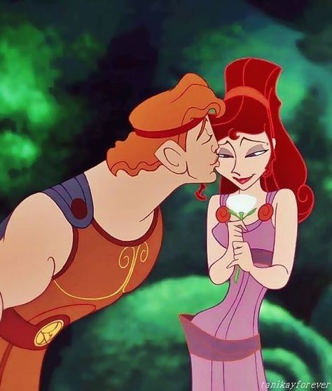 Megara Disney, Meg Hercules, Hercules Disney, Disney Romance, Princesas Disney Anime, Disney Hercules, Disney Icons, Images Disney, Flynn Rider