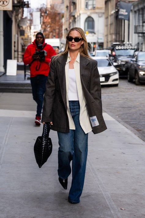 Margot Robbie Style, Minimal Stil, Celebrity Street Style, Margot Robbie, 가을 패션, Mode Inspiration, Looks Vintage, Fall Winter Outfits, Fashion Killa