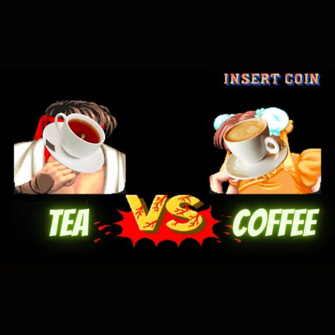 Tea vs Coffee Caffeine Tea Vs Coffee, Tea Varieties, Coffee Benefits, Tea Benefits, Healthy Brain, Stomach Ache, Tea Drinkers, Love Coffee, Tea Or Coffee