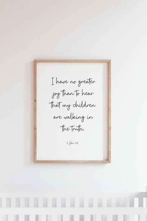 Nursery Art Above Dresser, Baby Scripture Quotes, Christian Baby Shower Ideas, Christian Nursery, Nursery Ideas Christian, Nursery Scripture, Nursery Scripture Wall Art, Bible Verse For Nursery Wall Decor, Baby Bible Verses