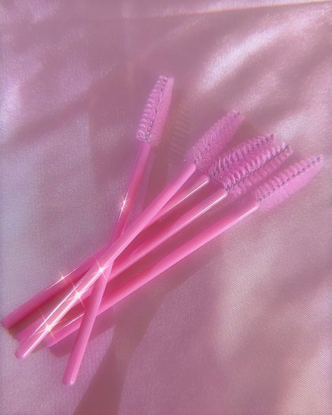 - our new pink lash brushes  - $1.99 for 5x brushes  - free lash brush when you purchase lashes ❤️ Pink Lashes Wallpaper, Brush Your Lashes Quotes, Lash Astethic Pink, Pink Lash Background, Pink Lash Post, Light Pink Lash Aesthetic, Lash Brush Aesthetic, Lashes Pink Aesthetic, Lashes Wallpaper Pink