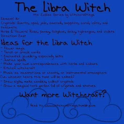 Libra Witch Libra Witch, Zodiac Witch, Types Of Witches, Tarot Magic, Which Witch, Witchy Tips, Wiccan Witch, Birthday Book, Wicca Witchcraft