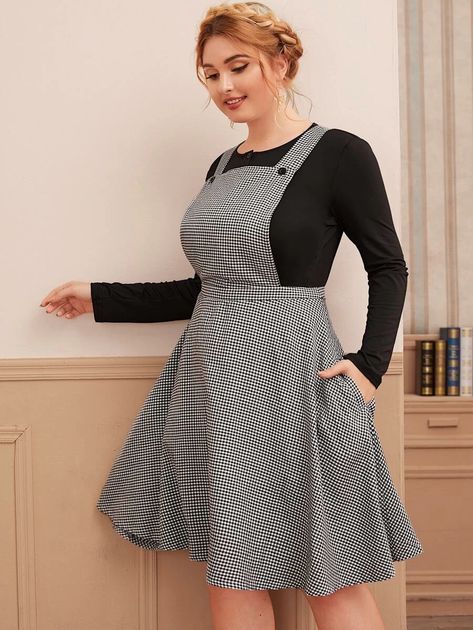 Pinafore pattern