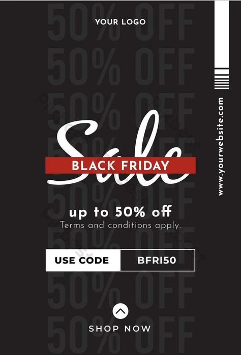 black friday sale poster design with minimalist style Sale Poster Design, Aesthetic Bookmarks, Company Newsletter, Black Friday Poster, Black Friday Sale Poster, Black Friday Banner, Black Friday Sale Banner, Sales Promotion, Email Newsletter Design