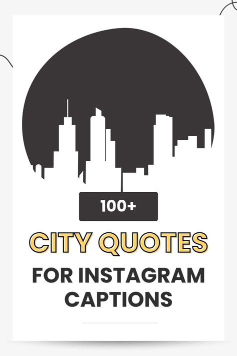 Unleash the power of urban vibes with these 100 creative city quotes for Instagram. Perfect for capturing those unique moments and showcasing the essence of city life. Pin now to inspire your next post! Street Photography Quotes, City Girl Quotes, Tour Quotes, Urban Quote, Quotes For Instagram Captions, Creative Quotes, Brick By Brick, City Quotes, Walking City