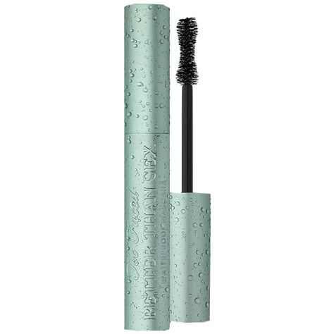 Best Waterproof Mascara, Waterproof Mascara Remover, Coat Waterproof, Wishlist Ideas, Long Wear Lipstick, Best Mascara, Black Mascara, Skin Toner, 17th Birthday