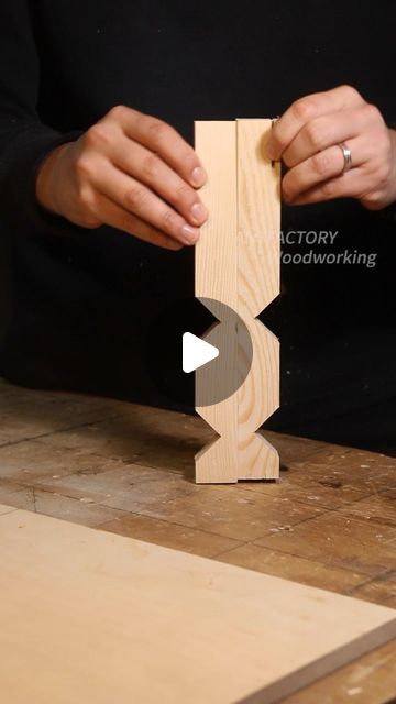 Diy Tools Homemade, Woodworking Shop Plans, Easy Diy Hacks, Craftsman Furniture, Woodworking Shop Projects, Wood Craft Projects, Carpentry Projects, Woodworking Clamps, Woodworking Joints