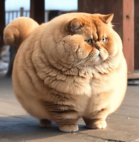 Fat Animals, Cat Movie, Marie Cat, Rare Cats, Cute Small Animals, Fancy Cats, Cute Cats Photos, Cat Icon, Fat Cat