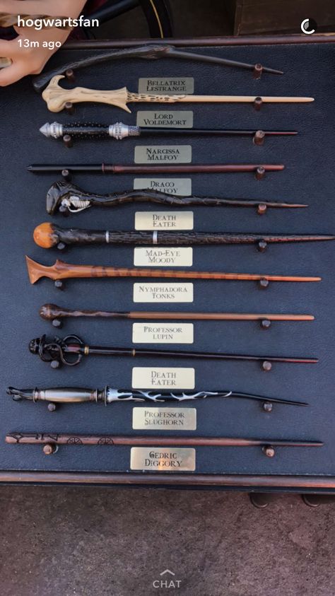 Harry Potter Wand Collection, Stile Harry Potter, Buku Harry Potter, Harry Potter Spells, Harry Potter Images, Images Harry Potter, Harry Potter Magic, Bellatrix Lestrange, Harry Potter Wand