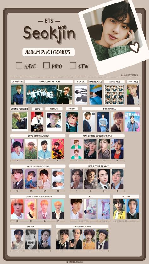 Template Brown, Template Pastel, Bts Photocards, Jin Photo, Skool Luv Affair, Photocard Template, Photo Card Template, Bts Love Yourself, Pastel Green