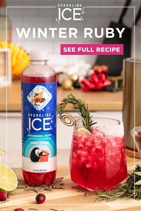 Cranberry Vodka Cocktail, Best Christmas Appetizers, Ruby Cocktail, Cranberry Vodka, Cocktail Drinks Alcoholic, Keto Cocktails, Vodka Cocktails Recipes, Cranberry Cocktail, Vodka Cocktail