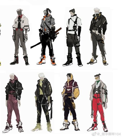 Cyberpunk Outfit Men, Cyberpunk Outfit, Cyberpunk Clothes, Art Outfits, Concept Clothing, Cyberpunk Fashion, Cyberpunk Character, Cyberpunk Style, Futuristic Fashion