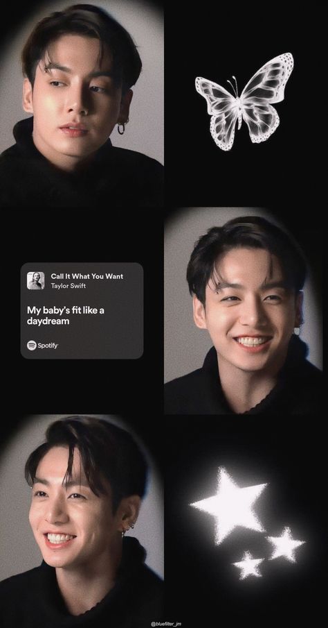 Black Wallpaper Lockscreen, Bts Kdrama, K Wallpaper, Jungkook Selca, Jungkook Fanart, Jeon Jungkook Photoshoot, Clipuri Video, Bts Lyric, Jungkook Aesthetic