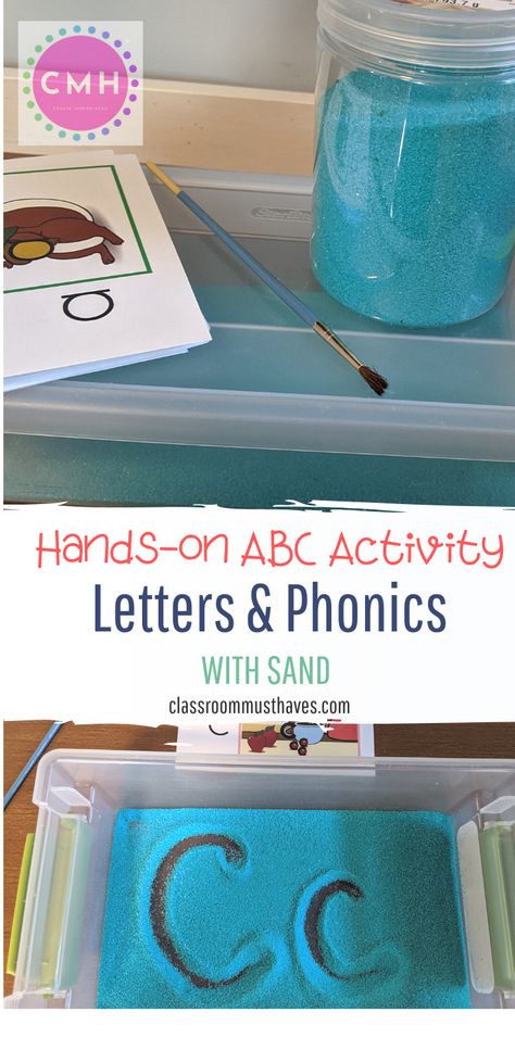 Hands On Abc Activities, Kinesthetic Phonics Activities, Kinestic Learner, Hands On Phonics Activities Kindergarten, Kinesthetic Learning Activities, Ivy School, Kinesthetic Learner, Kinesthetic Learning Style, Kindergarten Phonics Activities