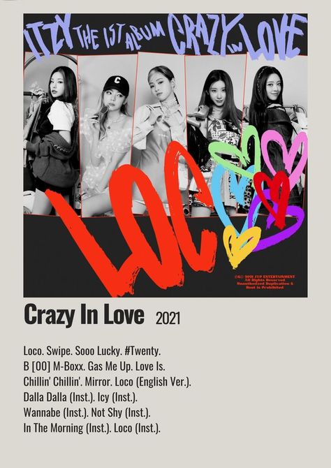 alternative minimalist polaroid poster. itzy. Kpop Minimalist Poster, Loco Itzy, Kpop Minimalist, Song Polaroid, Minimalist Polaroid Poster, Minimalist Music, Kpop Songs, Music Poster Ideas, Film Posters Minimalist