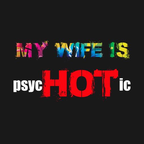 Funny Husband, Marriage Couple, My Wife Is, Gift For Husband, Wife Gift, Gift For Wife, My Wife, Tshirt Designs, Shop My