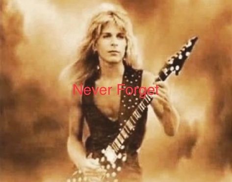 Kathy Rhoads D’Argenzio on Instagram: “Randy Rhoads December 6,1956- March 19, 1982 A Legend was born, and a Legend was lost Rest In Peace sweet brother 🕊 Till we meet again.✨” Rock Guitarist, Best Guitarist, Heavy Metal Music, Band Photos, Mötley Crüe, Guitar Hero, Rock Legends, Ozzy Osbourne, Black Sabbath