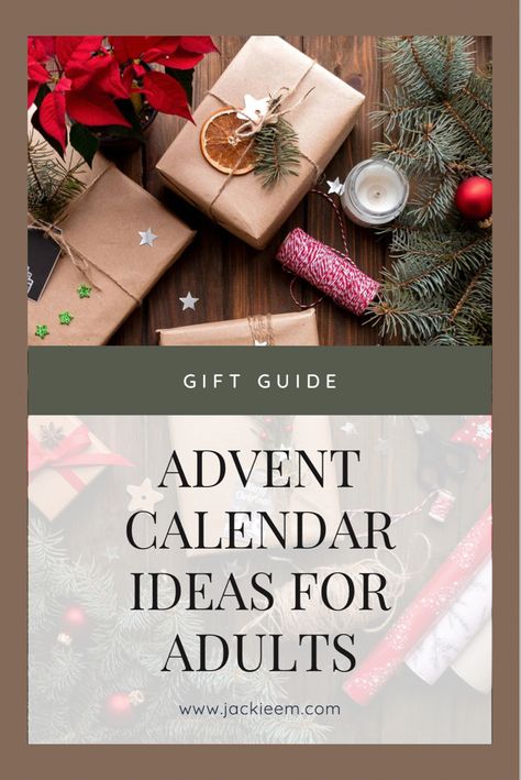 Gift Advent Calendar, Themed Advent Calendar, Christmas Advent Calendar Ideas For Adults, Advent Calendar For Him, December Advent Calendar, Advent Calendar Fillings, Christmas Advent Calendar For Adults, Gifts For Advent Calendar, Cheap Advent Calendar Ideas