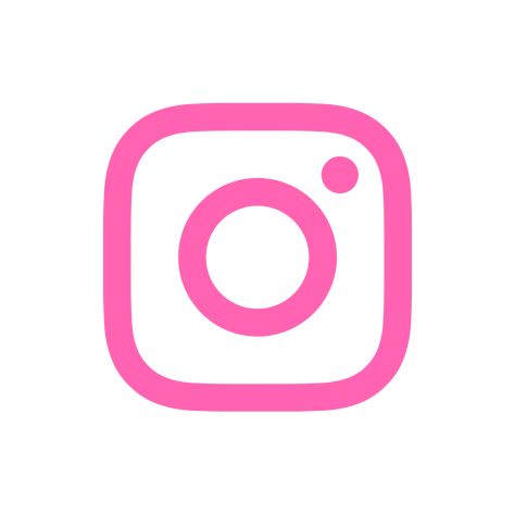 Instagram Logo Icon #instagram #pink #logo #icon #freetoedit Instagram Logo Pink, Instagram Icon Pink, Pink Instagram Icon, Instagram Logo Png, Insta Logo, Instagram Logo Transparent, Branding Checklist, Logo Instagram, Wallpapers Cartoon