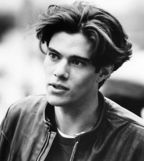 Dana Ashbrook 90s, Bobby Twin Peaks, Bobby Briggs, Dana Ashbrook, Non Binary Haircuts, Alt Rock, Twin Peaks, Pretty Men, Rock Bands